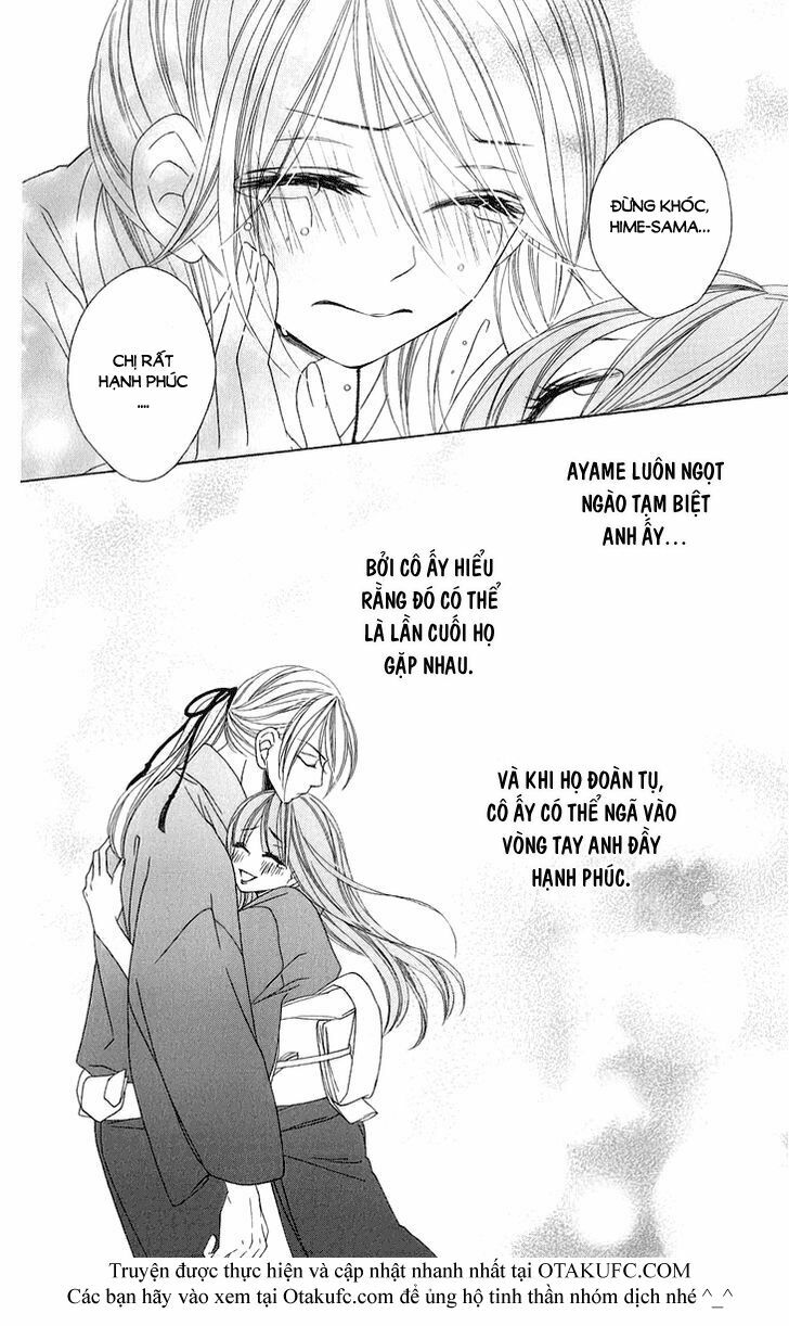 Yêu Quái Cánh Đen: Chapter 44