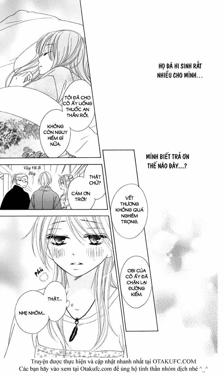 Yêu Quái Cánh Đen: Chapter 44