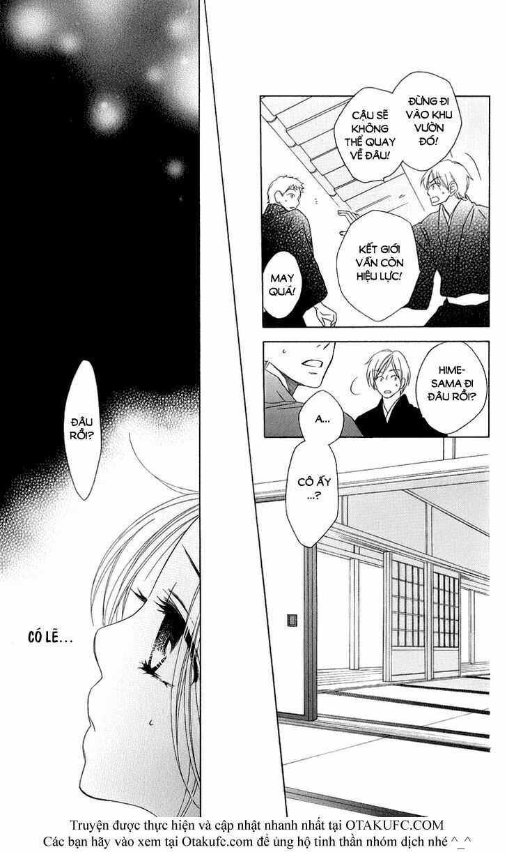 Yêu Quái Cánh Đen: Chapter 44