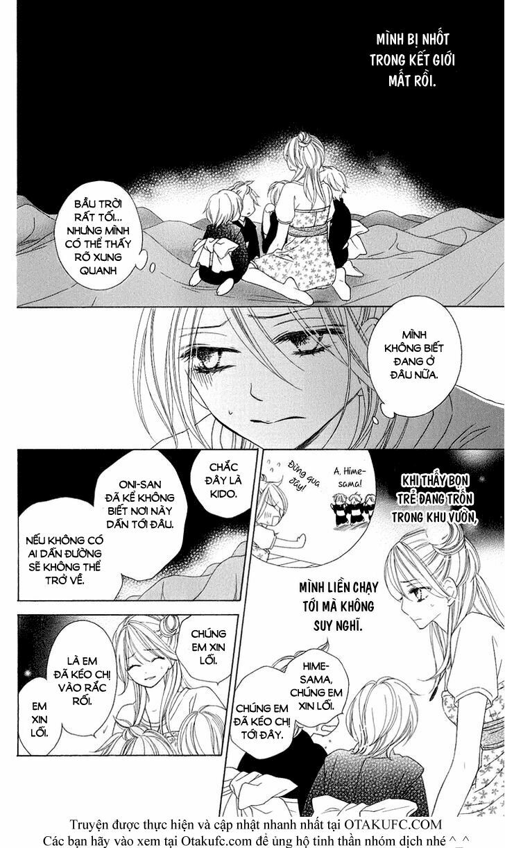 Yêu Quái Cánh Đen: Chapter 44