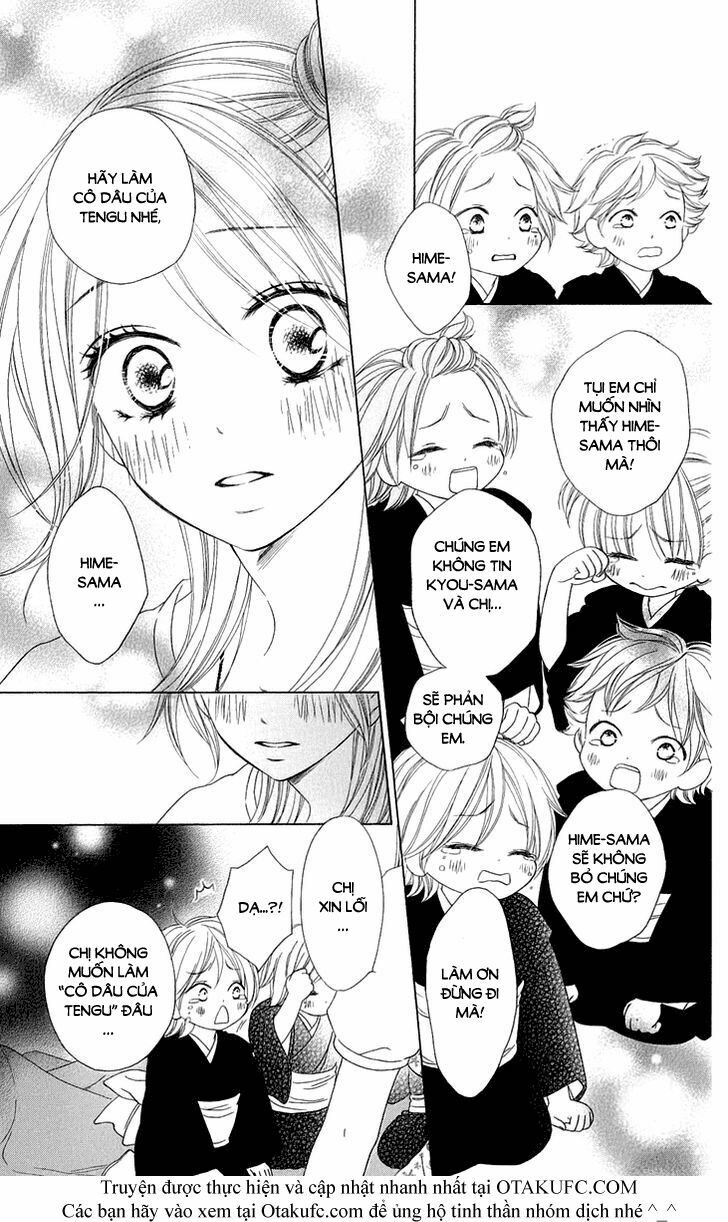 Yêu Quái Cánh Đen: Chapter 44