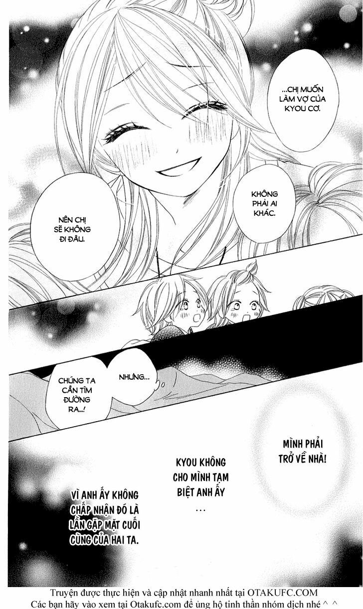 Yêu Quái Cánh Đen: Chapter 44