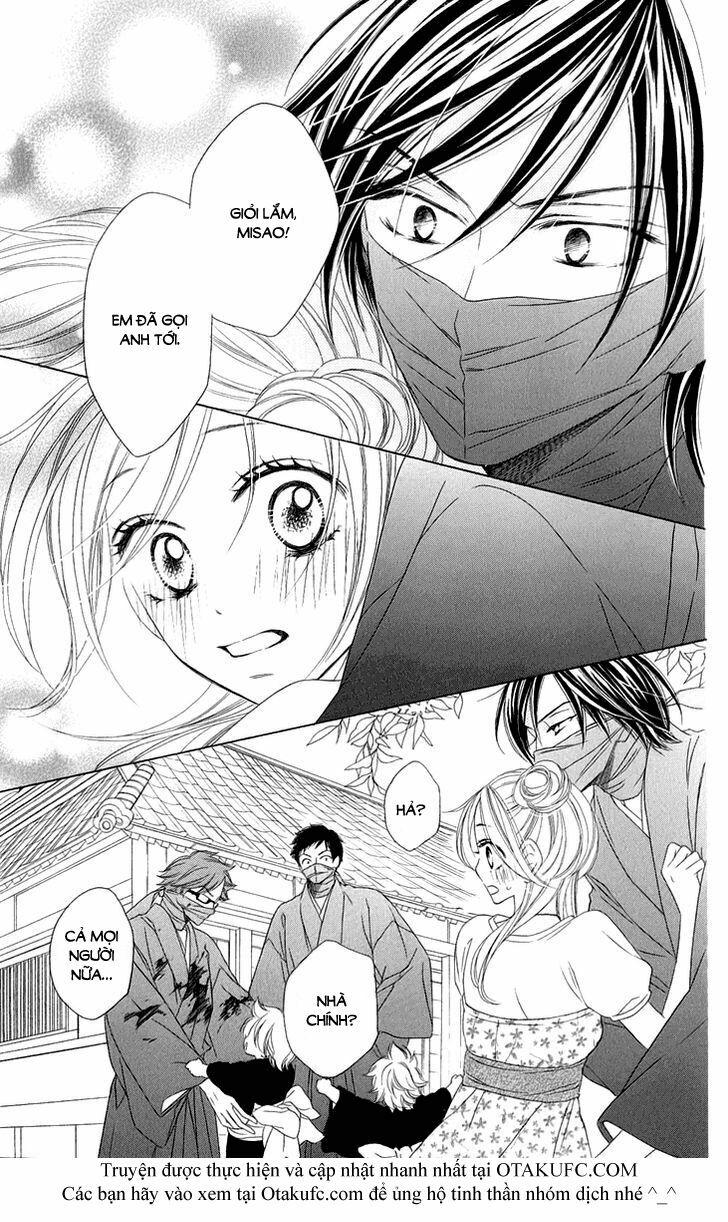 Yêu Quái Cánh Đen: Chapter 44