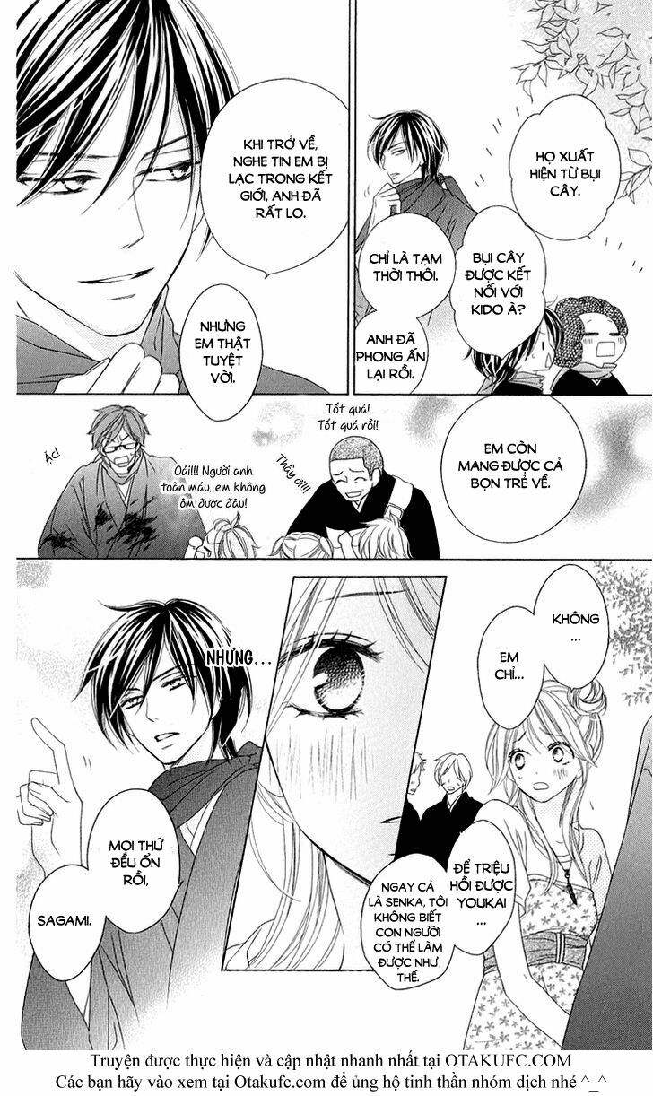 Yêu Quái Cánh Đen: Chapter 44