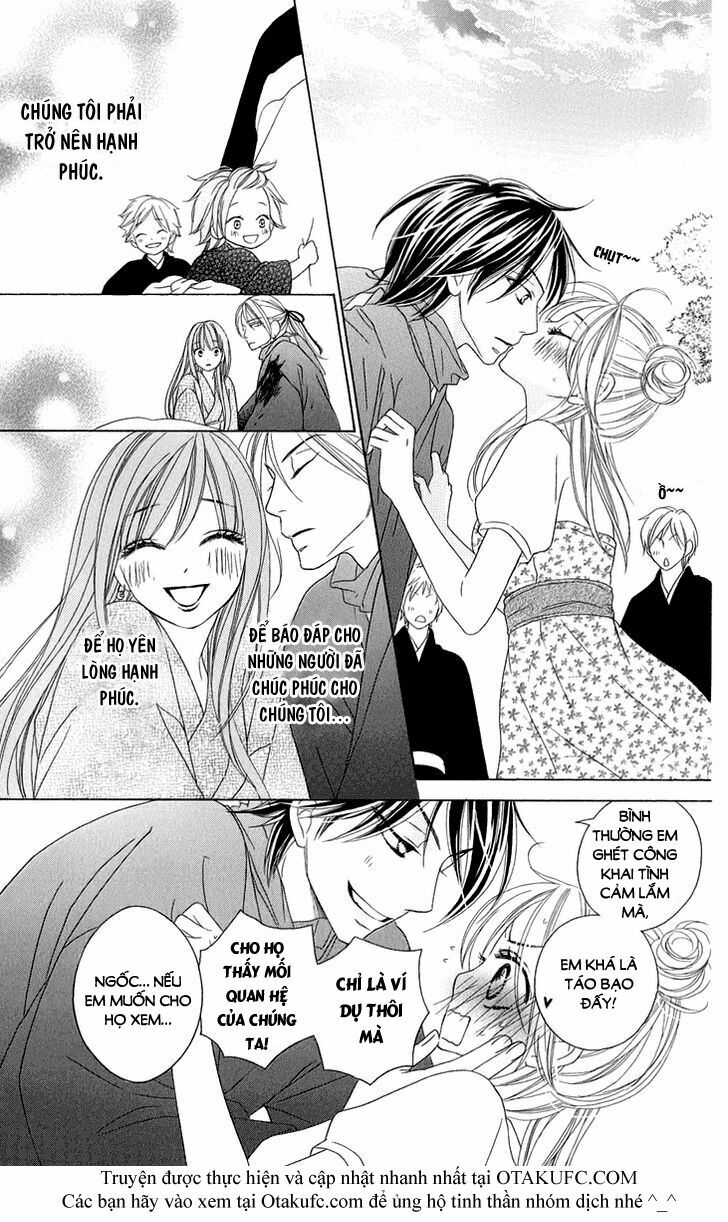 Yêu Quái Cánh Đen: Chapter 44