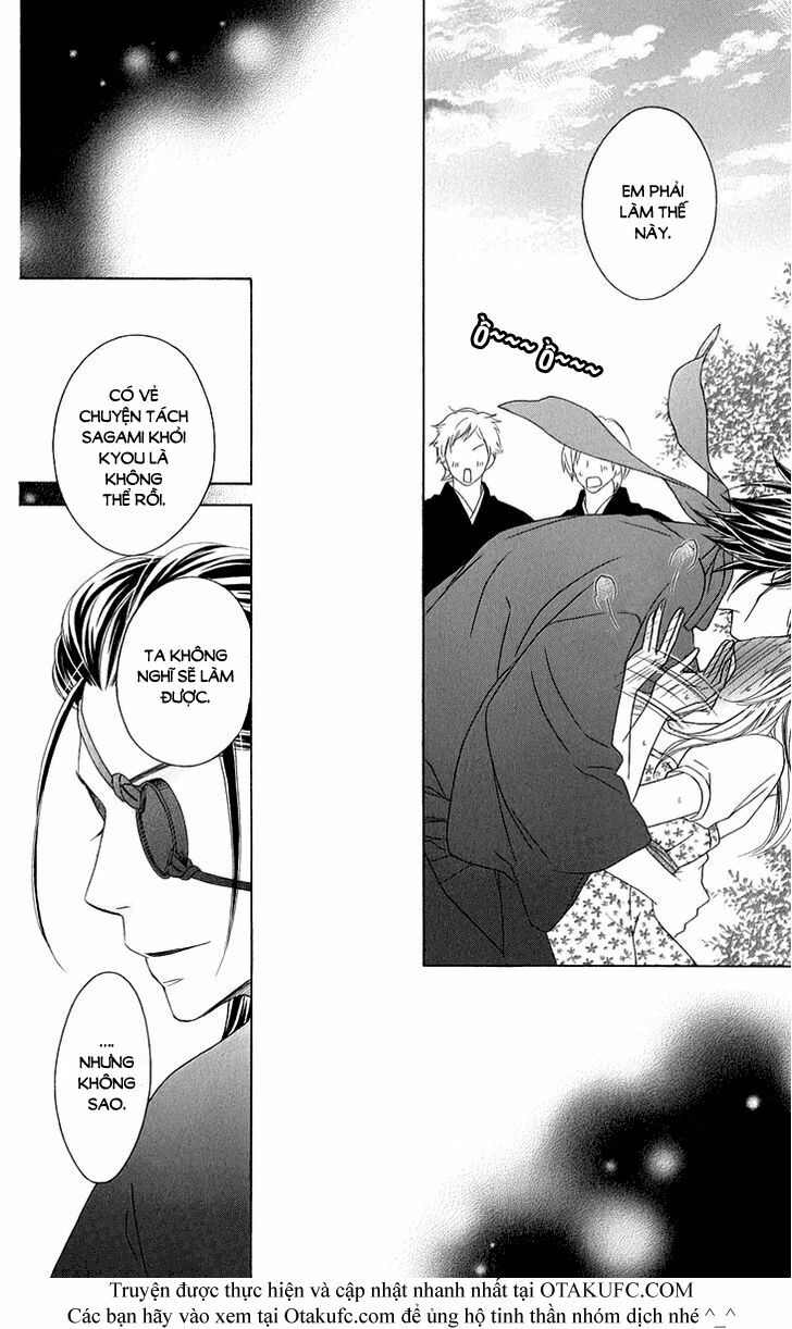 Yêu Quái Cánh Đen: Chapter 44