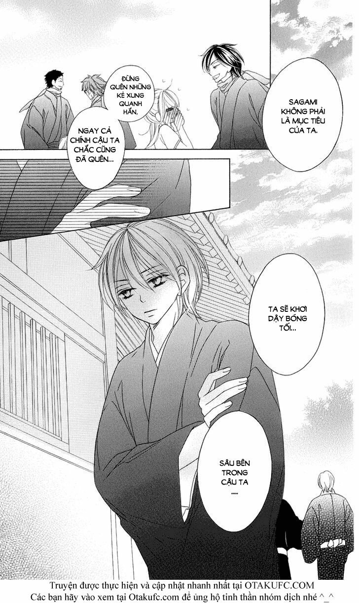 Yêu Quái Cánh Đen: Chapter 44