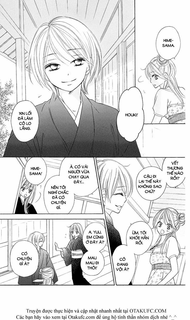 Yêu Quái Cánh Đen: Chapter 44