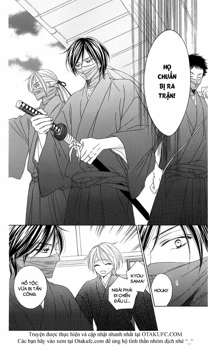 Yêu Quái Cánh Đen: Chapter 44