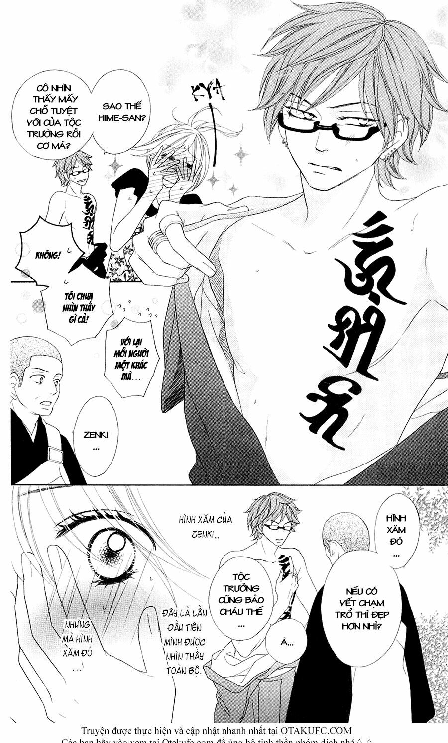 Yêu Quái Cánh Đen: Chapter 45