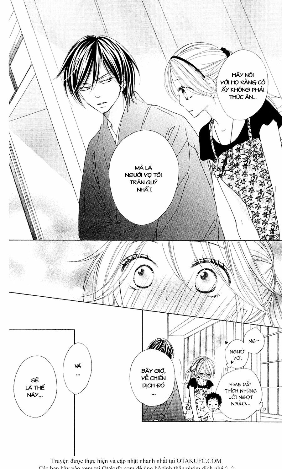 Yêu Quái Cánh Đen: Chapter 45