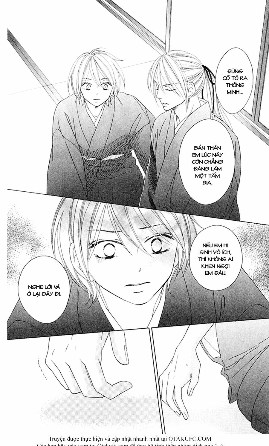 Yêu Quái Cánh Đen: Chapter 45