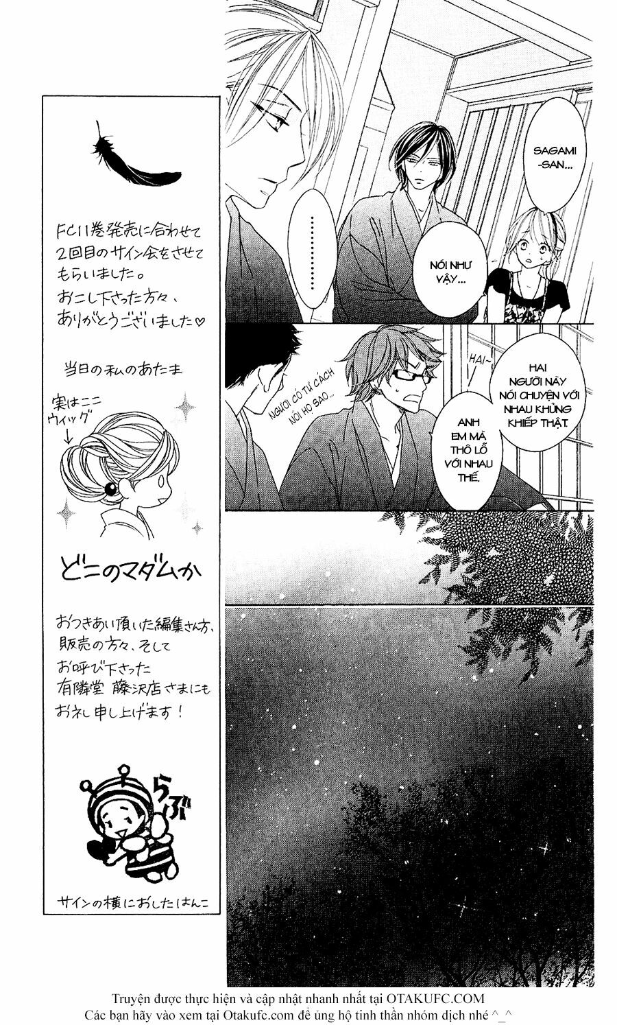 Yêu Quái Cánh Đen: Chapter 45