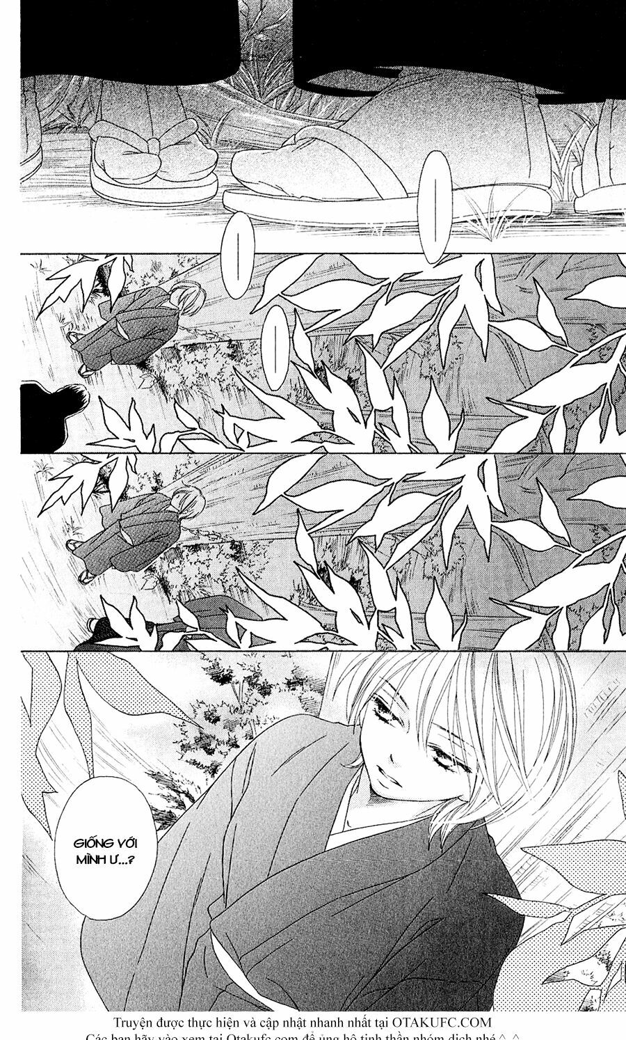 Yêu Quái Cánh Đen: Chapter 45