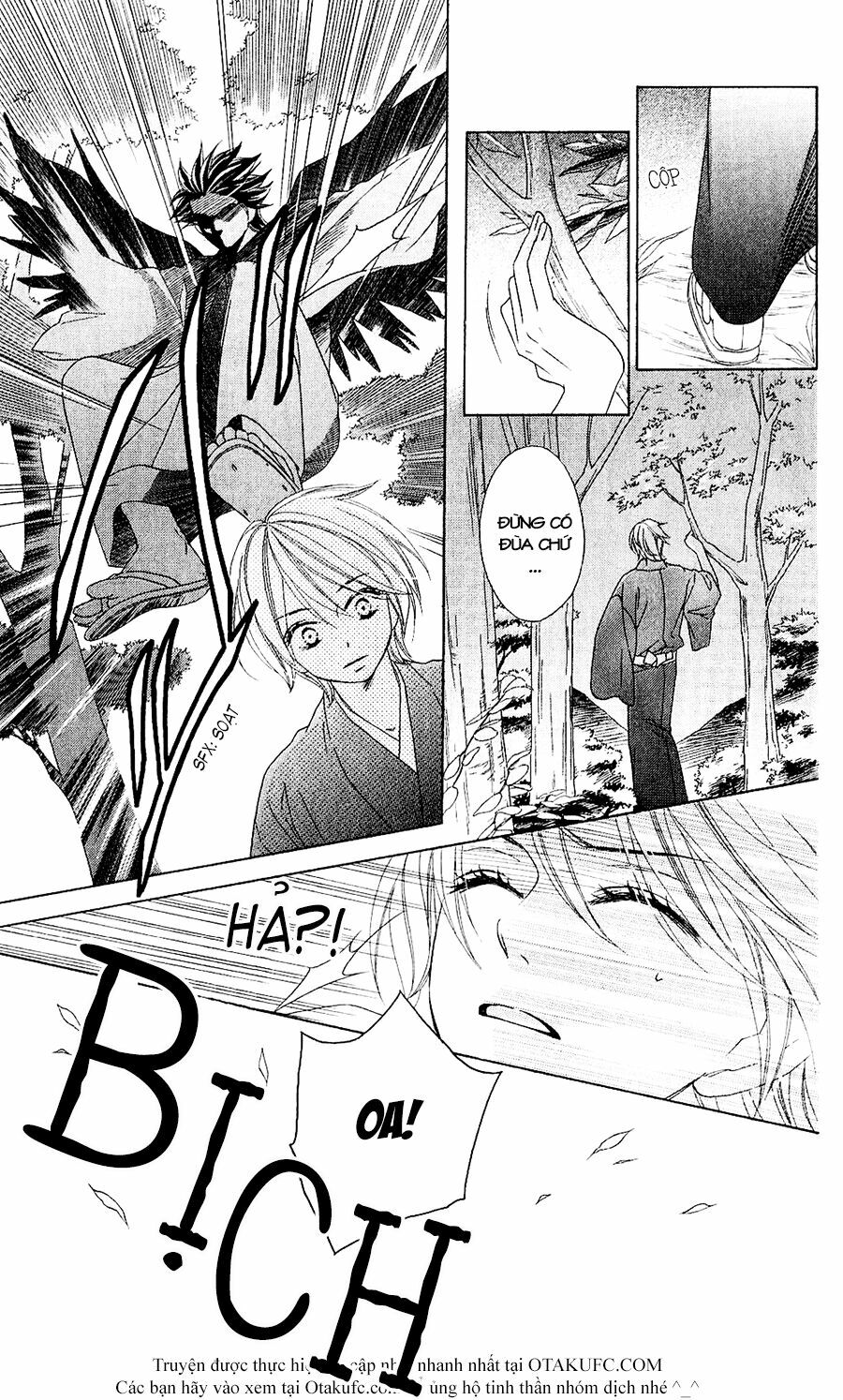 Yêu Quái Cánh Đen: Chapter 45