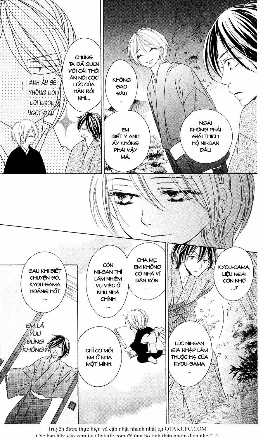 Yêu Quái Cánh Đen: Chapter 45