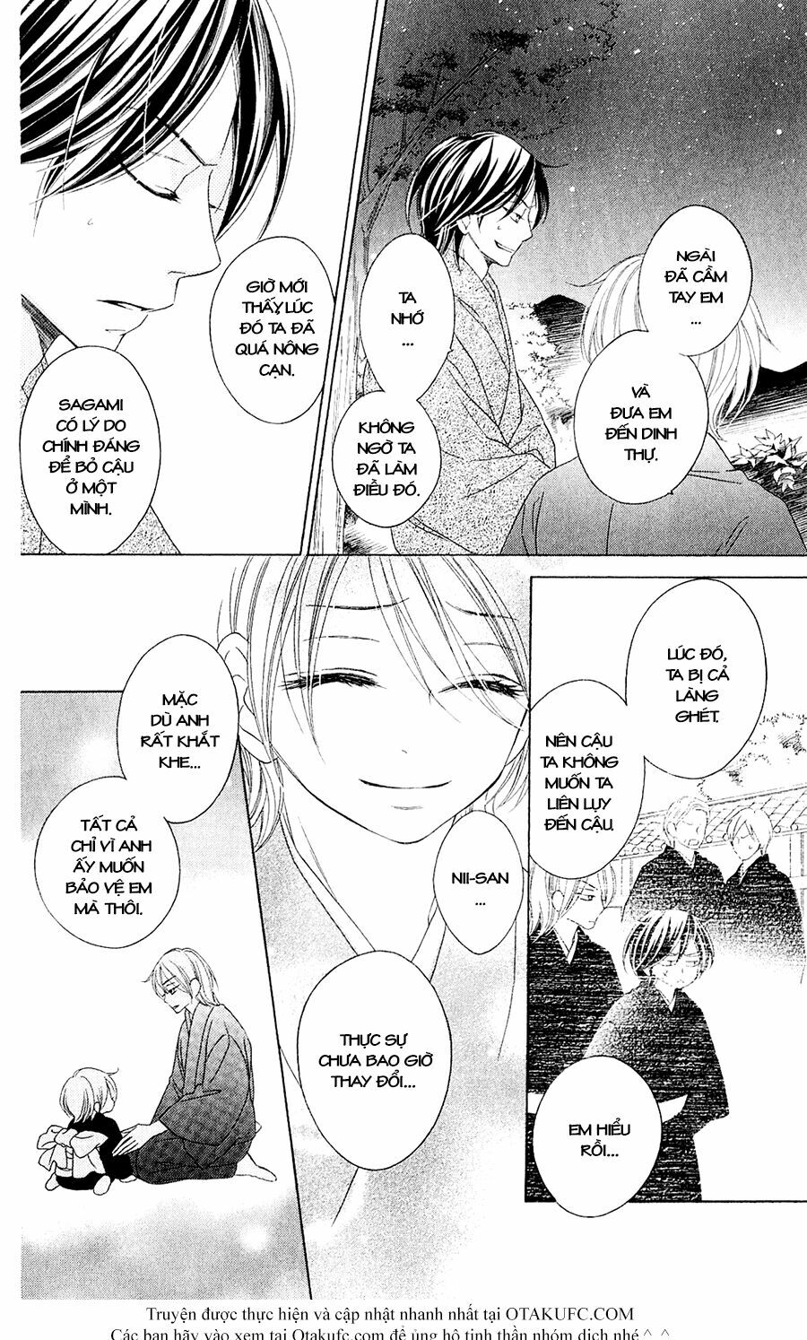 Yêu Quái Cánh Đen: Chapter 45