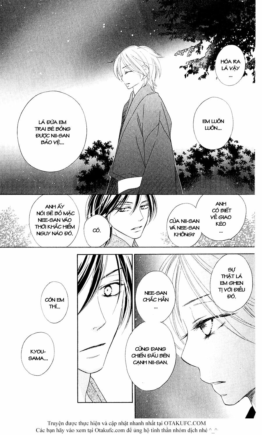 Yêu Quái Cánh Đen: Chapter 45