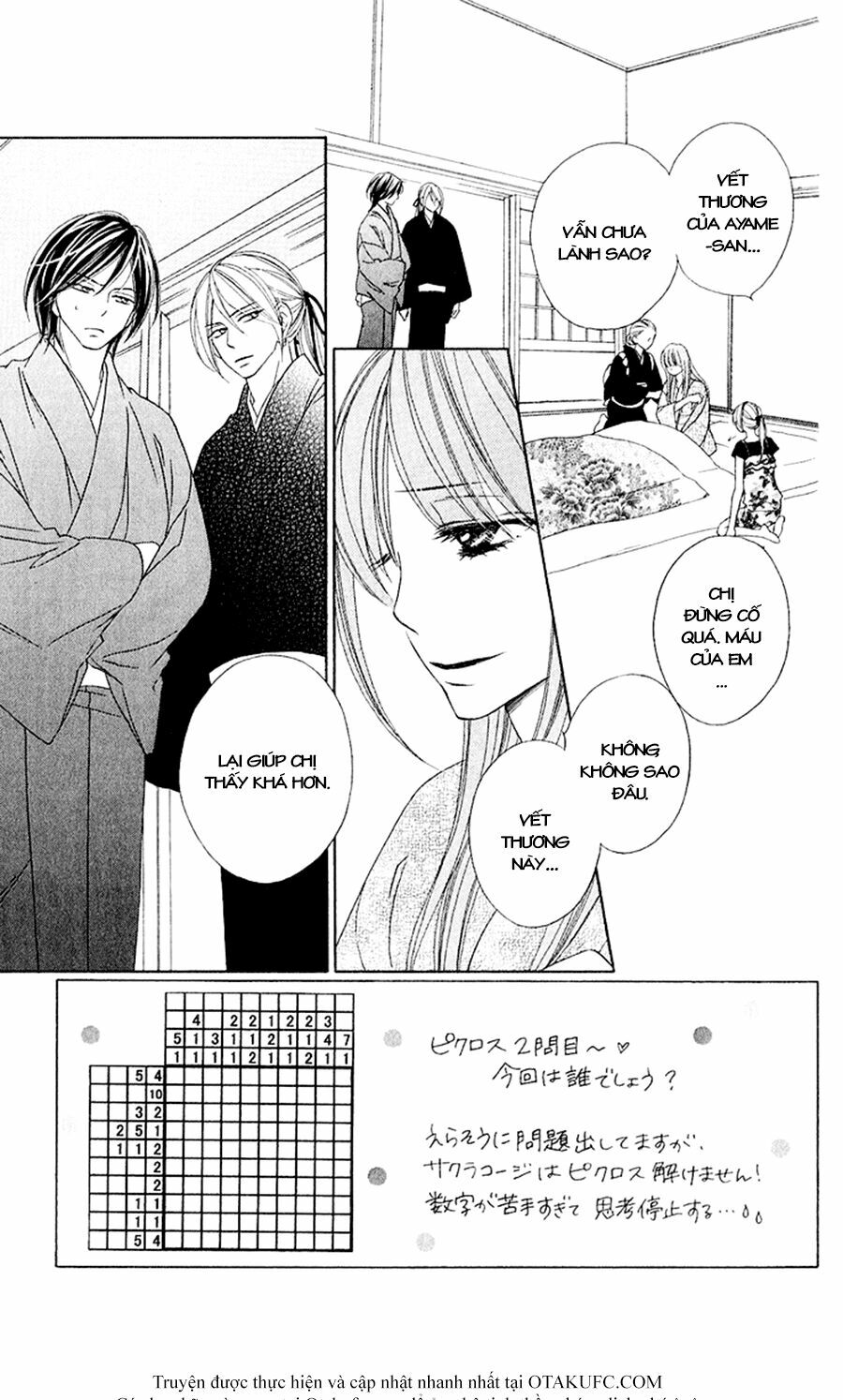 Yêu Quái Cánh Đen: Chapter 45
