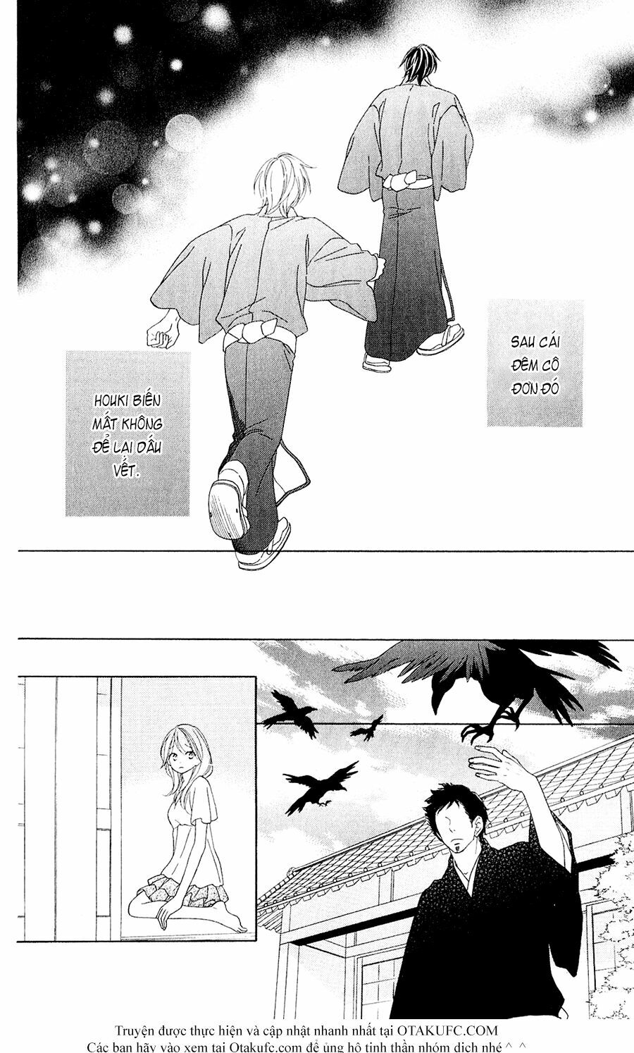 Yêu Quái Cánh Đen: Chapter 45