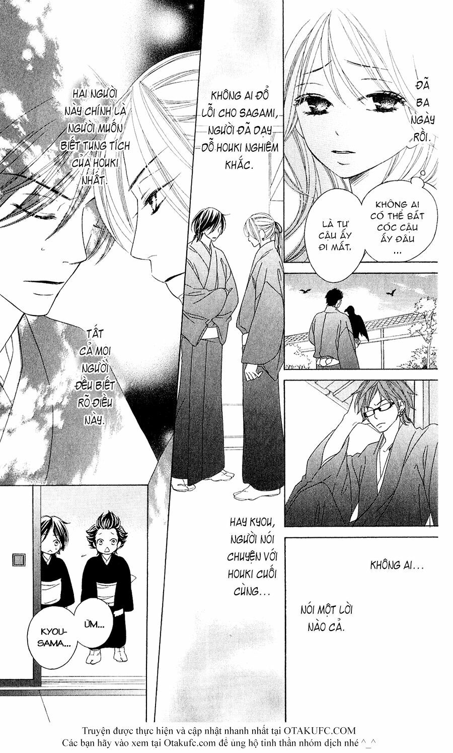 Yêu Quái Cánh Đen: Chapter 45