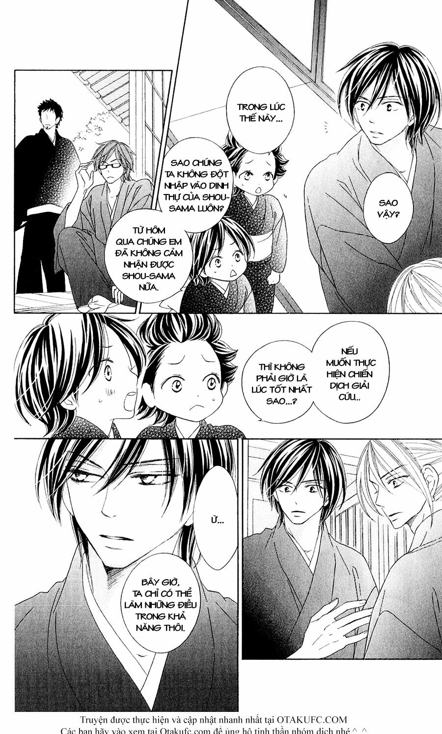 Yêu Quái Cánh Đen: Chapter 45