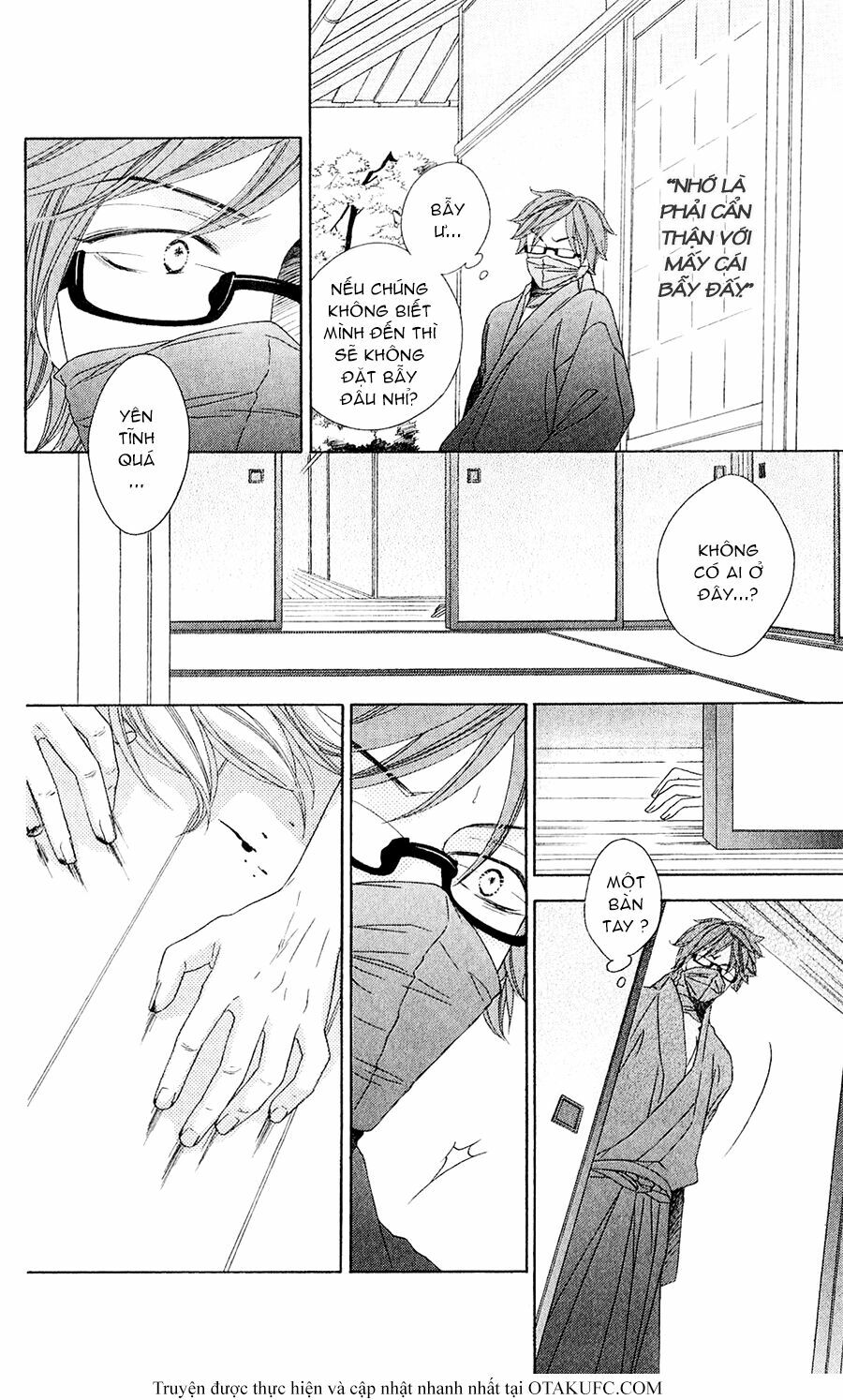 Yêu Quái Cánh Đen: Chapter 45