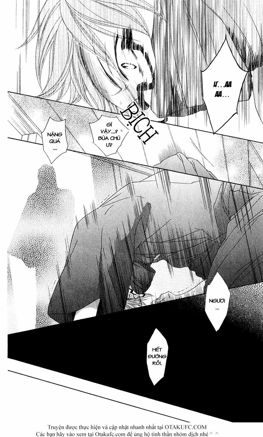 Yêu Quái Cánh Đen: Chapter 45