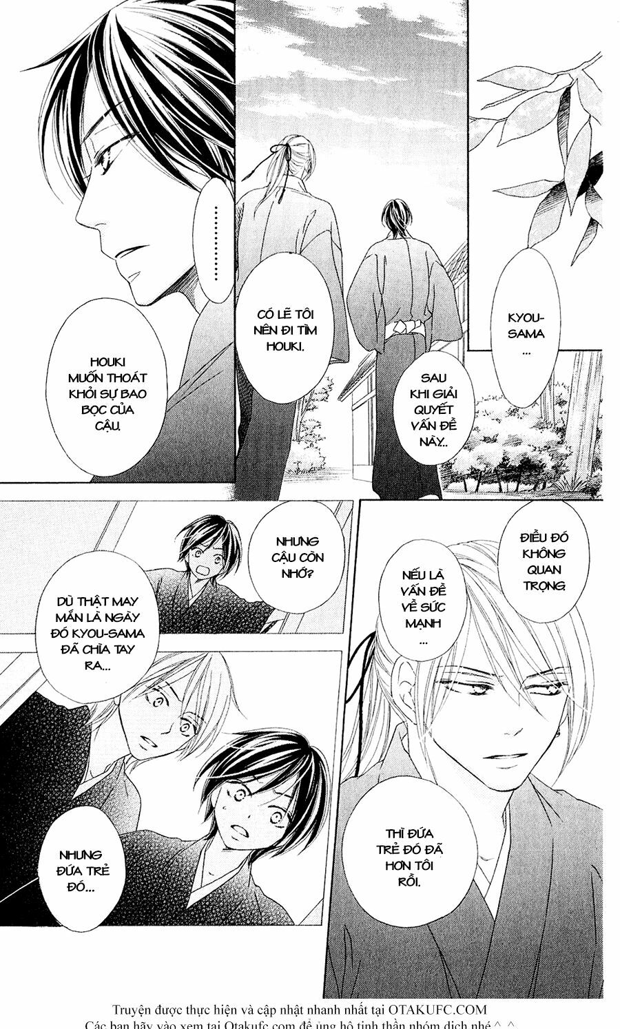 Yêu Quái Cánh Đen: Chapter 45