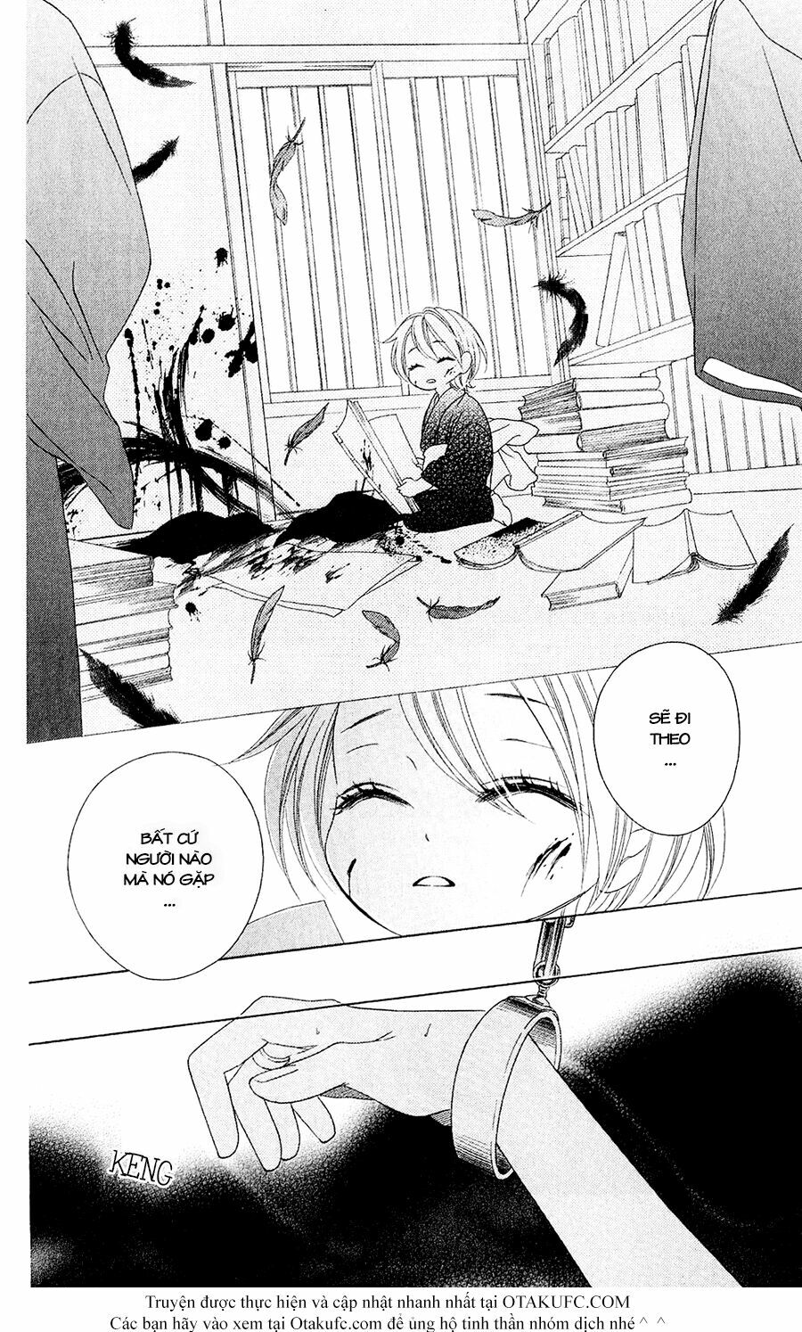 Yêu Quái Cánh Đen: Chapter 45