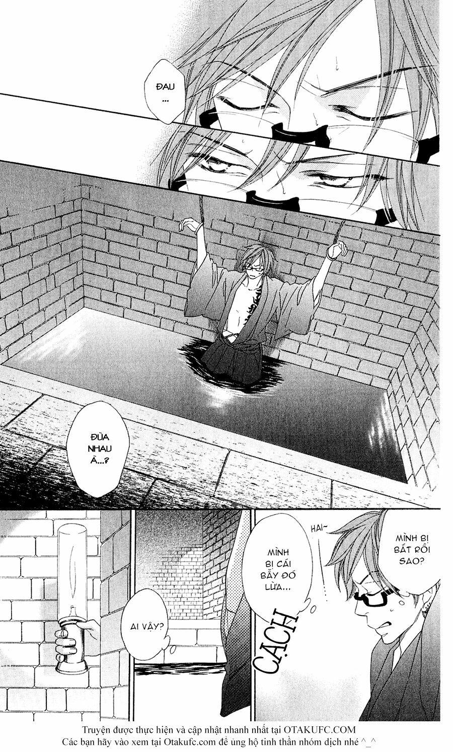 Yêu Quái Cánh Đen: Chapter 45