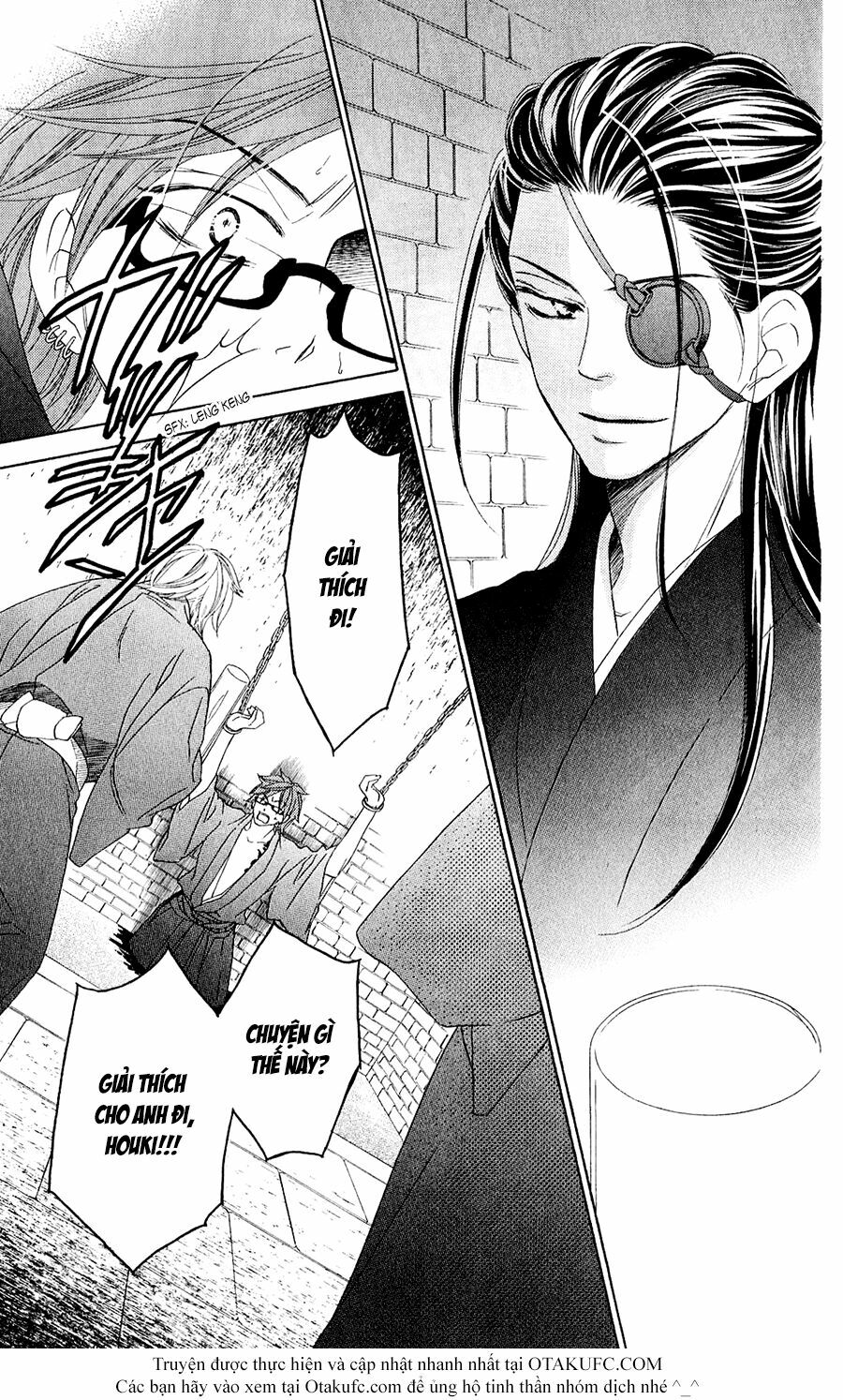 Yêu Quái Cánh Đen: Chapter 45
