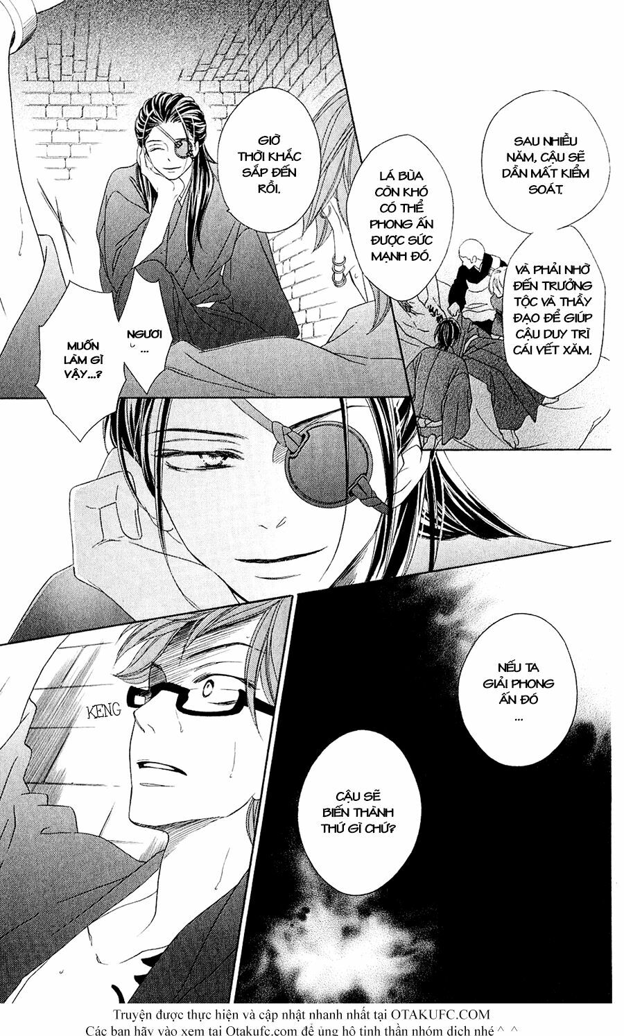 Yêu Quái Cánh Đen: Chapter 45