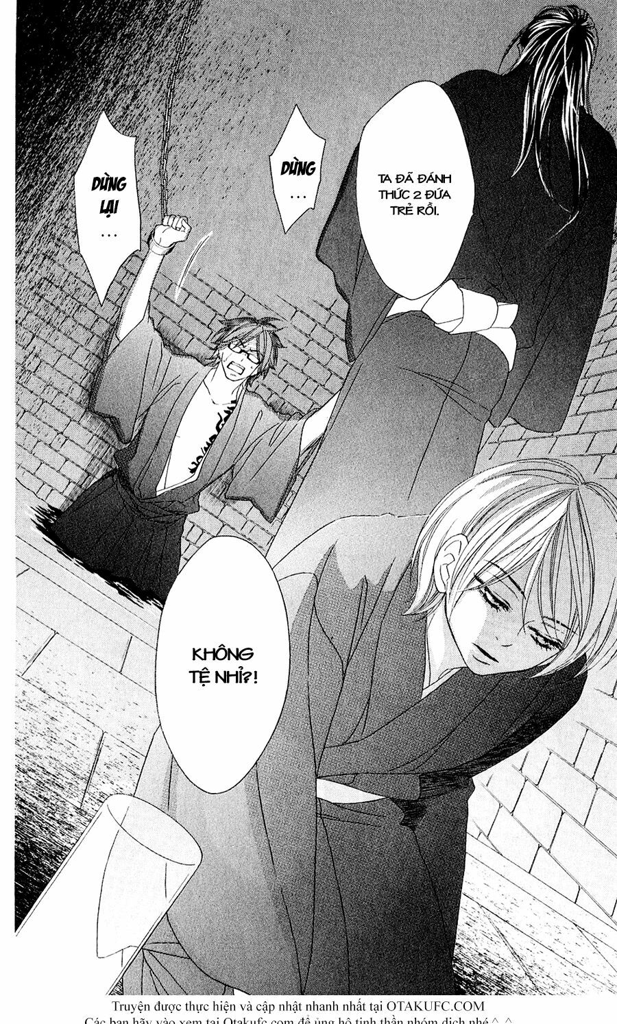 Yêu Quái Cánh Đen: Chapter 45