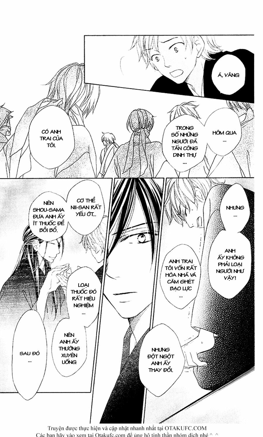 Yêu Quái Cánh Đen: Chapter 45