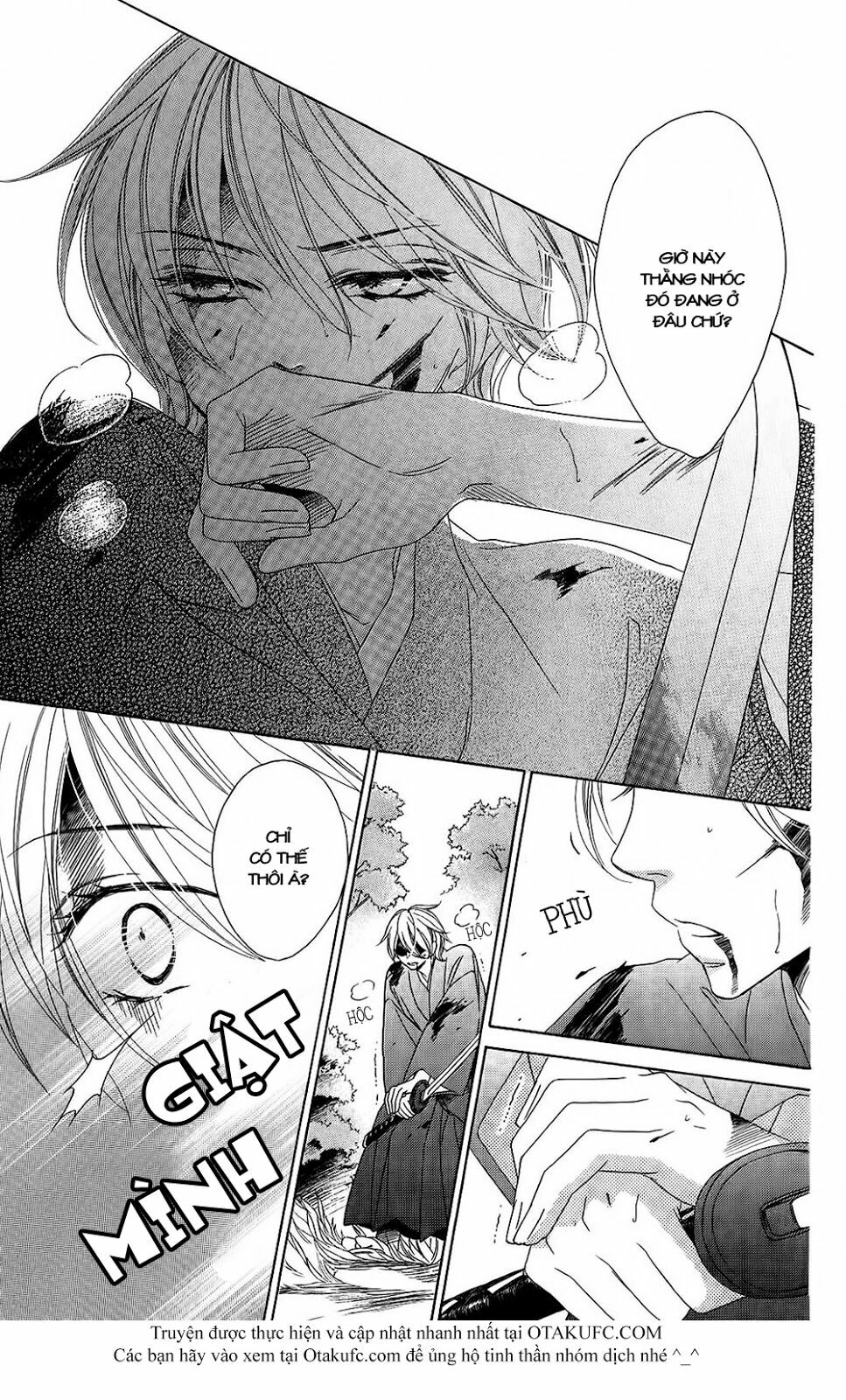 Yêu Quái Cánh Đen: Chapter 48
