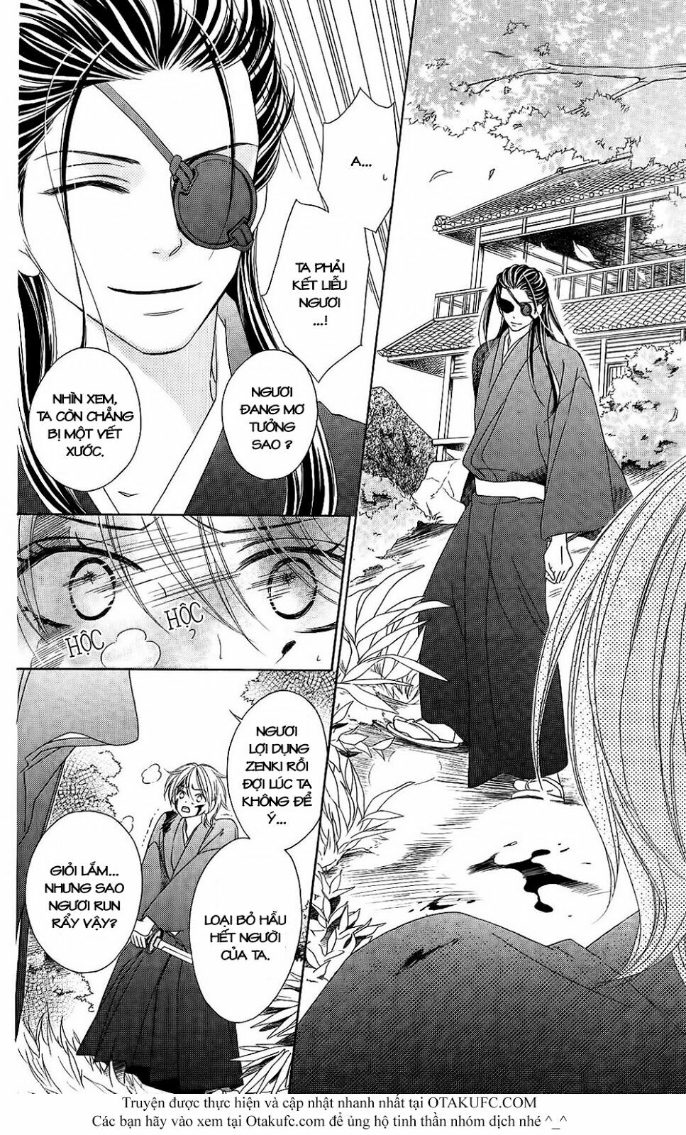 Yêu Quái Cánh Đen: Chapter 48