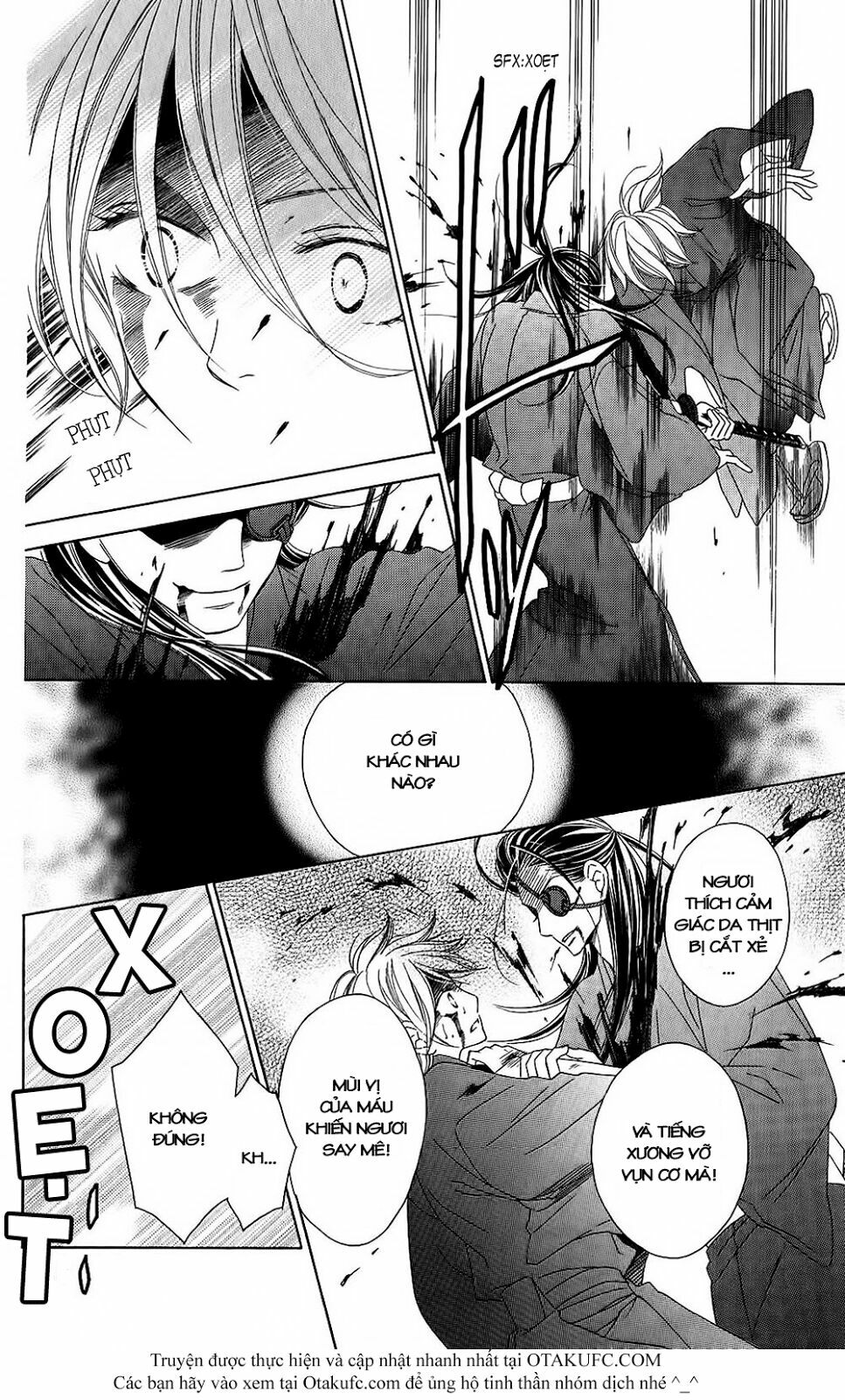 Yêu Quái Cánh Đen: Chapter 48