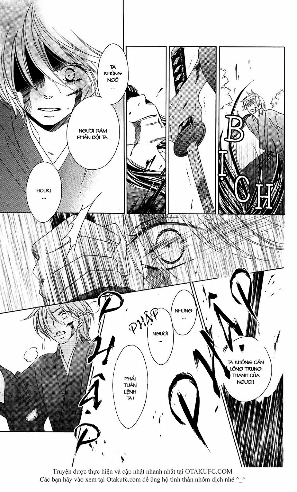 Yêu Quái Cánh Đen: Chapter 48