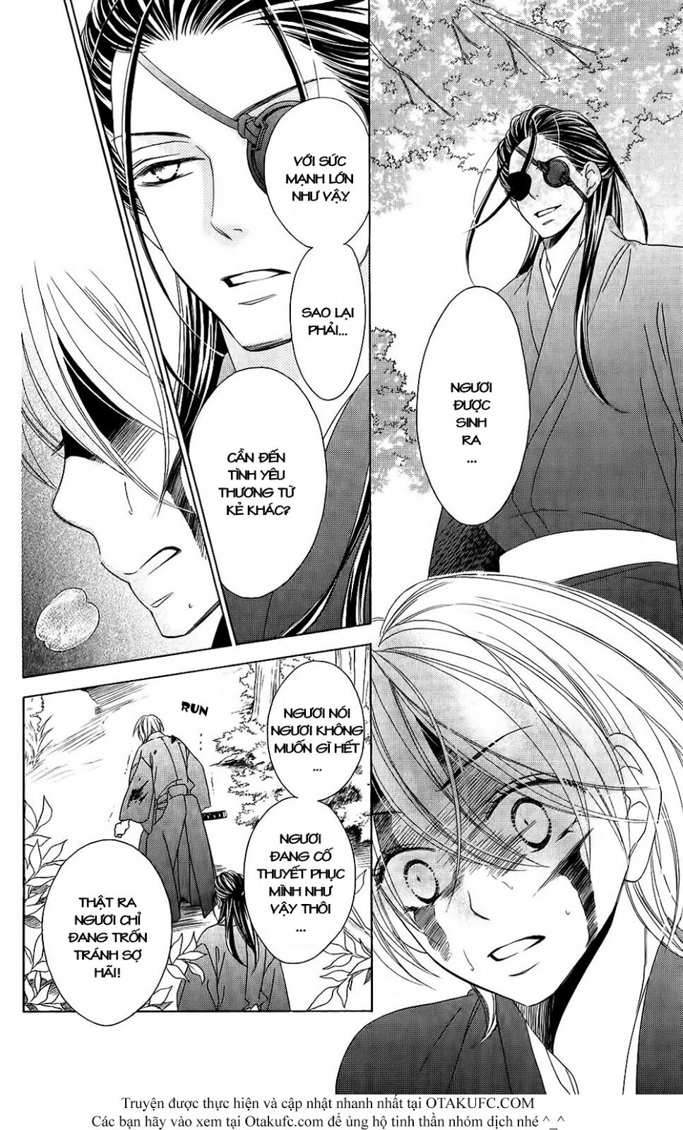 Yêu Quái Cánh Đen: Chapter 48