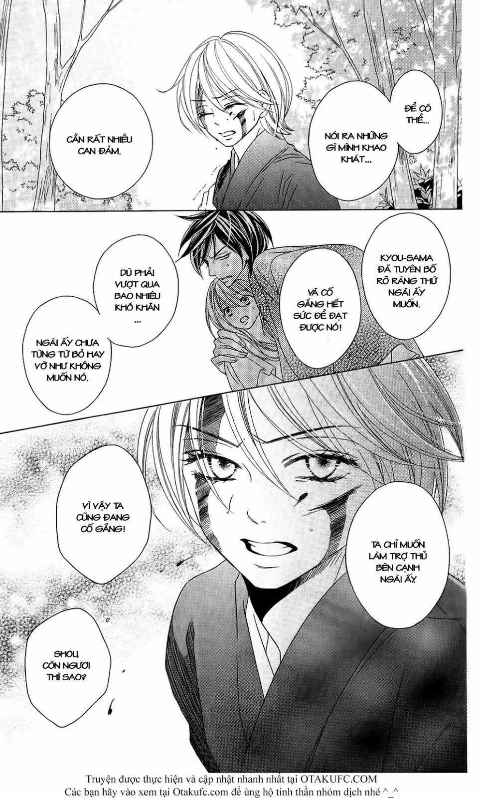 Yêu Quái Cánh Đen: Chapter 48