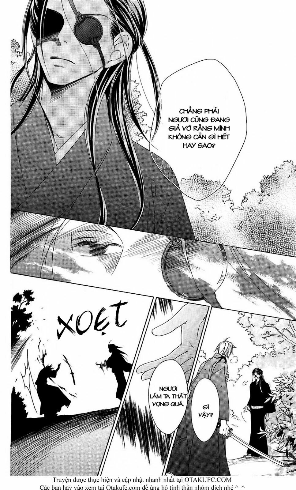 Yêu Quái Cánh Đen: Chapter 48