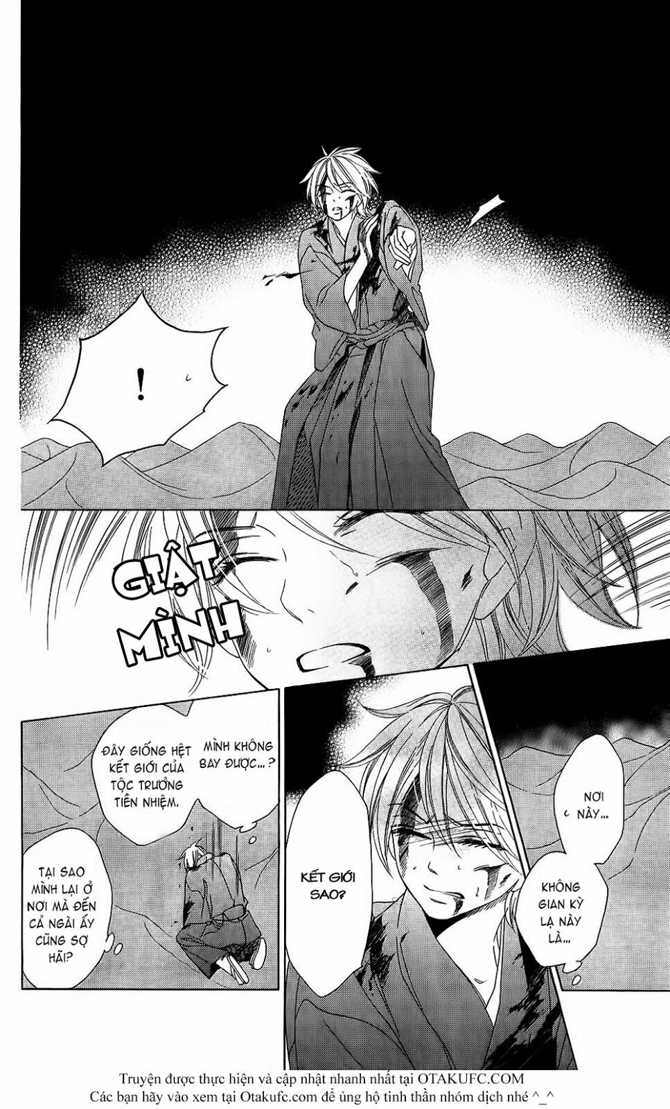 Yêu Quái Cánh Đen: Chapter 48