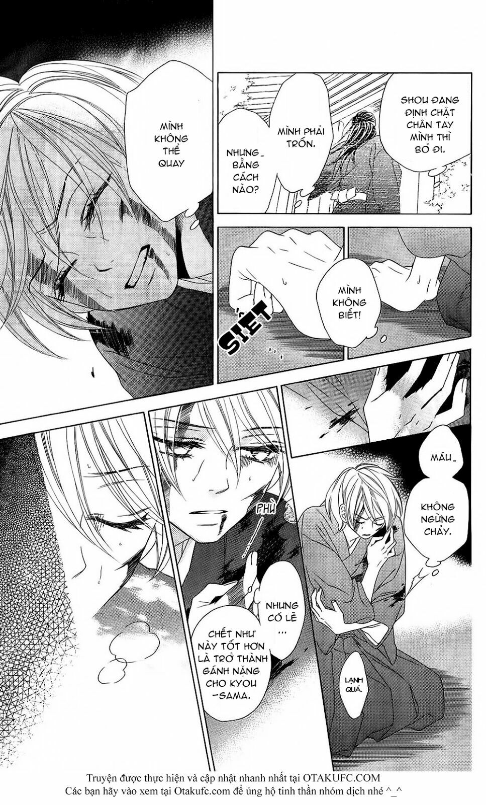 Yêu Quái Cánh Đen: Chapter 48