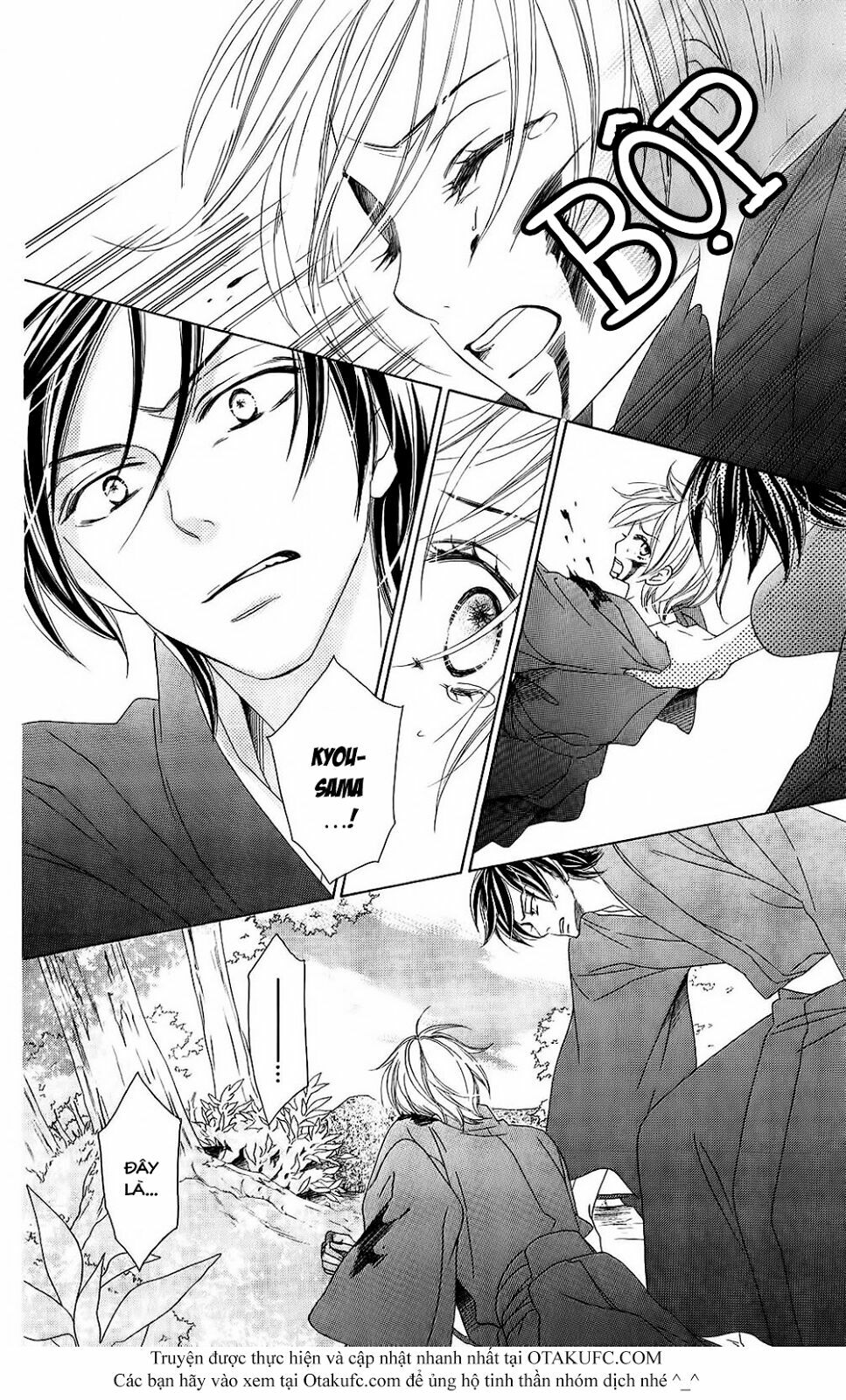 Yêu Quái Cánh Đen: Chapter 48