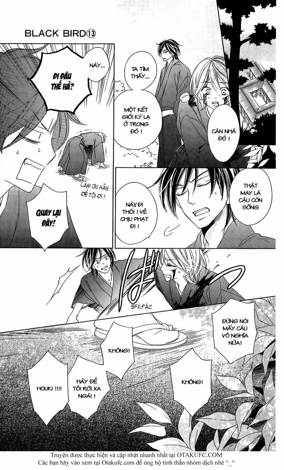 Yêu Quái Cánh Đen: Chapter 48