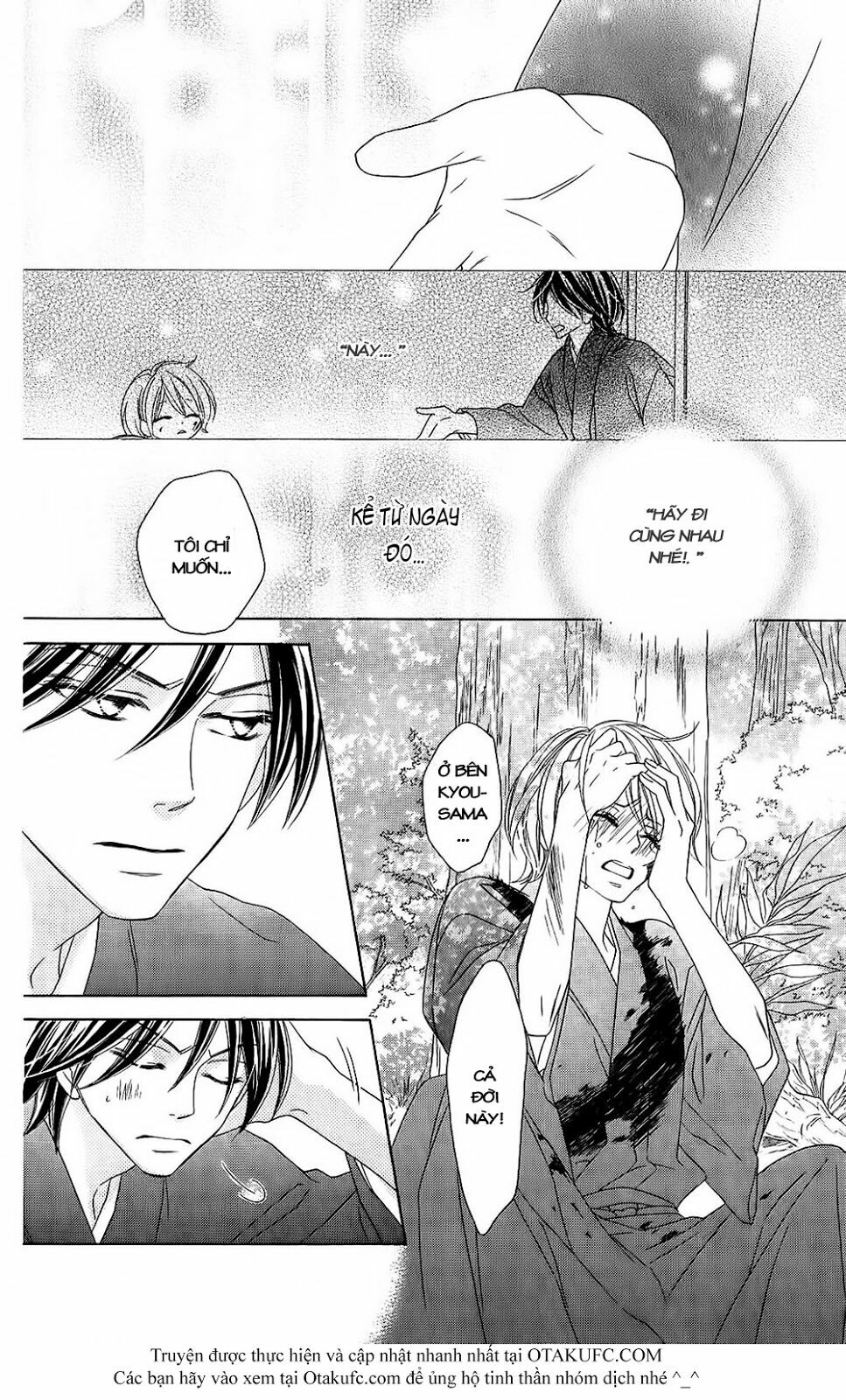 Yêu Quái Cánh Đen: Chapter 48