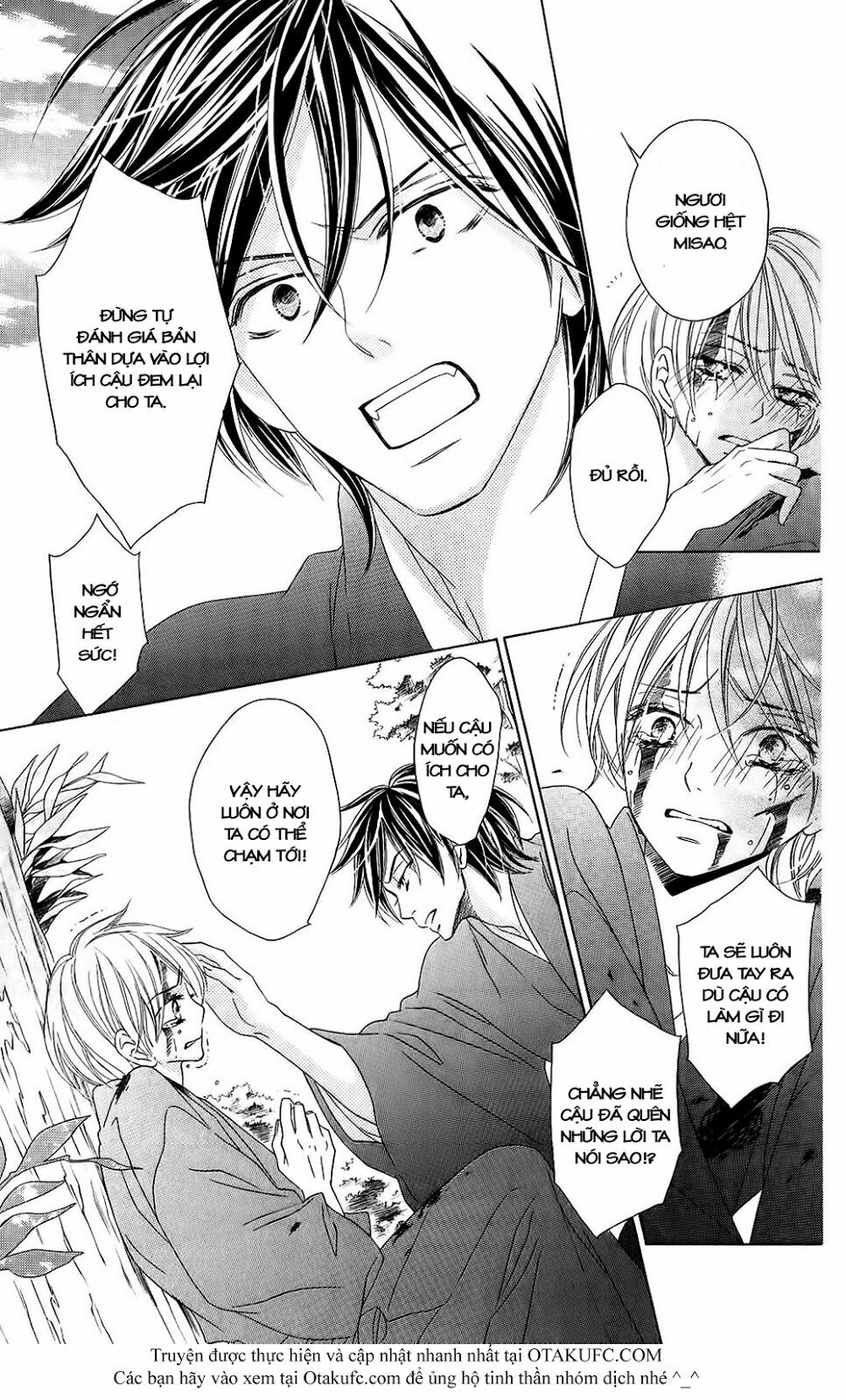 Yêu Quái Cánh Đen: Chapter 48