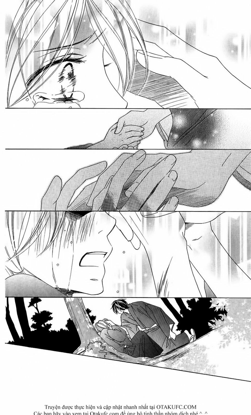 Yêu Quái Cánh Đen: Chapter 48