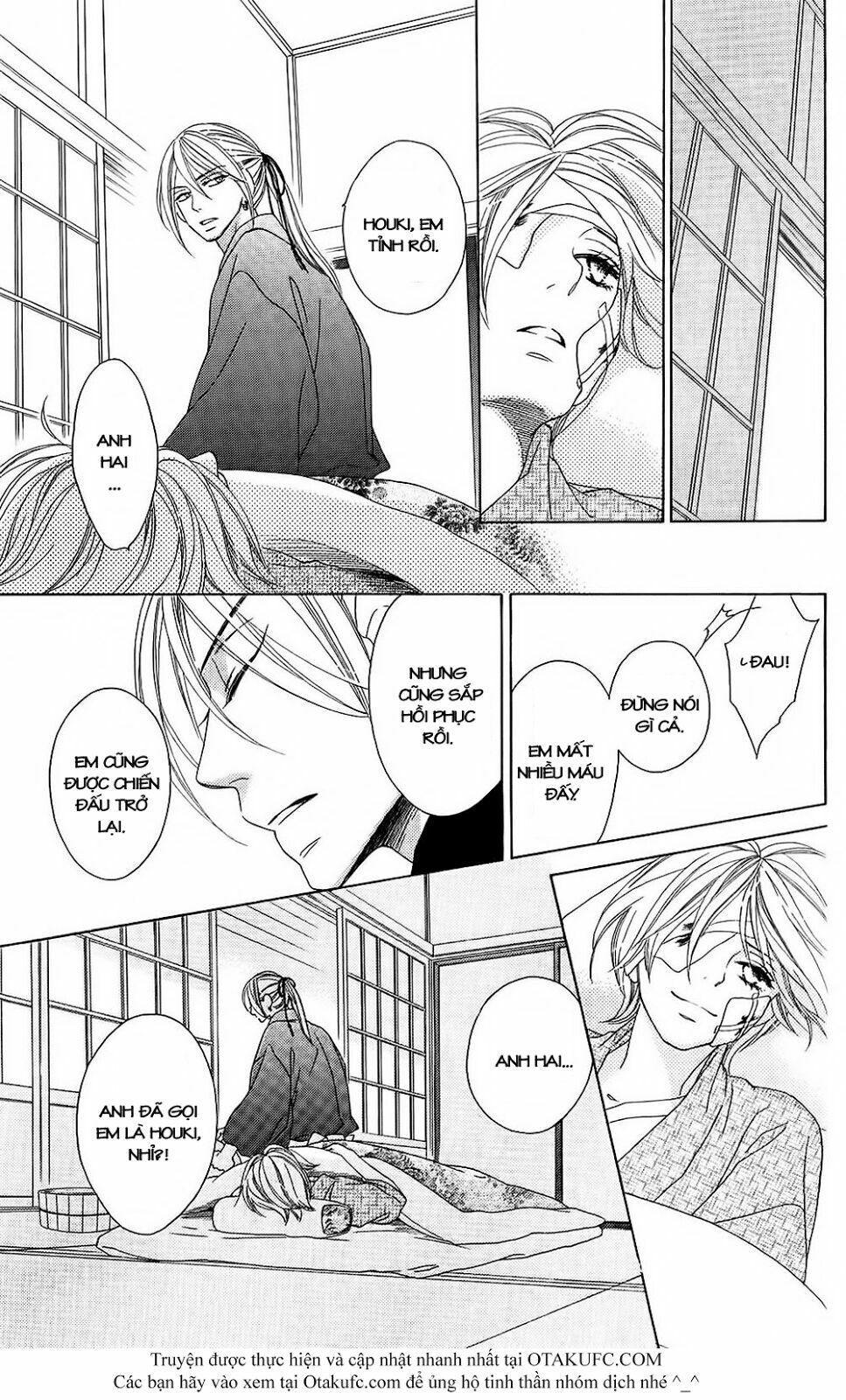 Yêu Quái Cánh Đen: Chapter 48